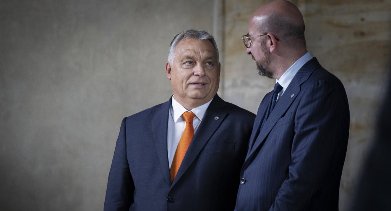 Nem lesz az Európai Tanács Elnöke Orbán Viktor