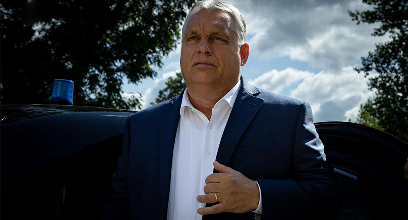 Orbán Viktor minden lépése saját hatalmának erősítéséről szól 