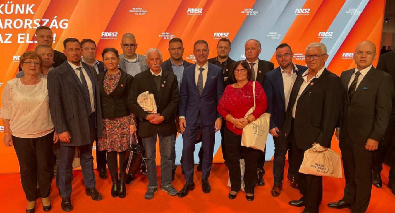 Van egy nagyközség, ahol megsemmisült a Fidesz