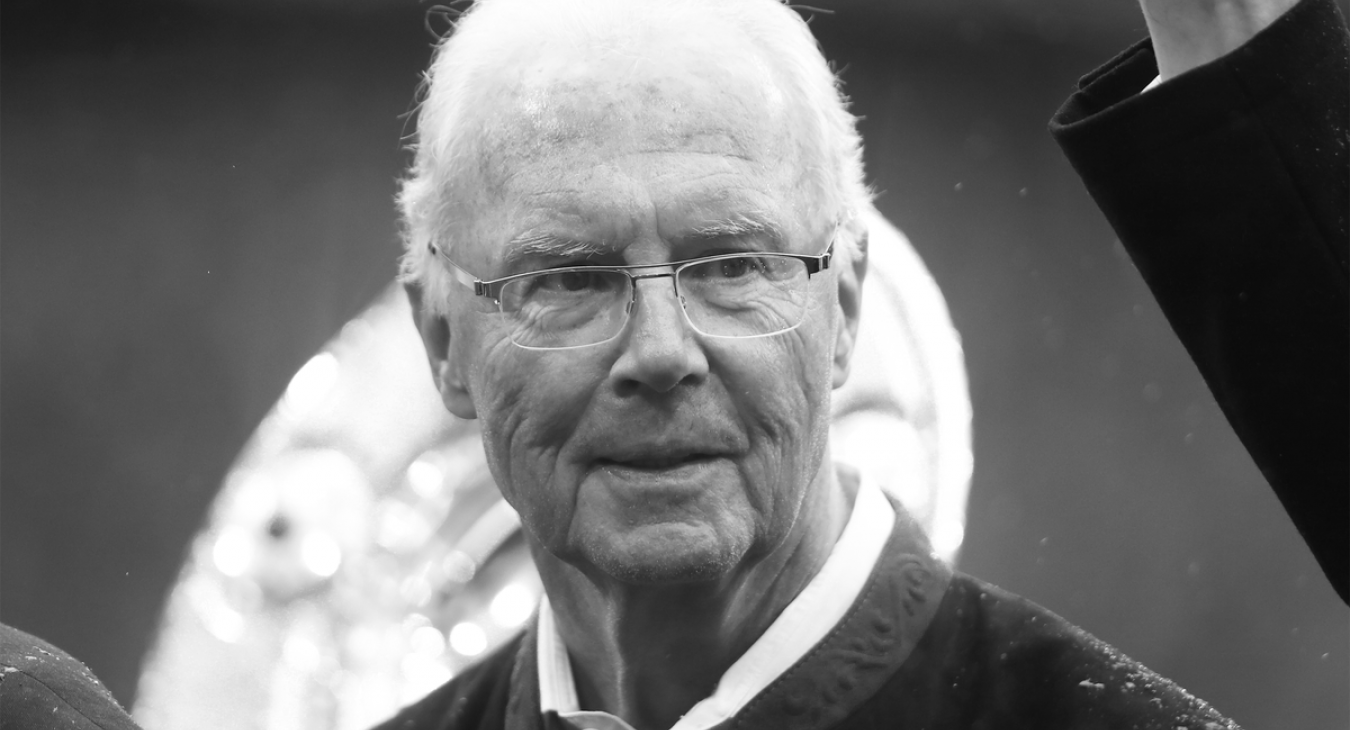 Meghalt Franz Beckenbauer