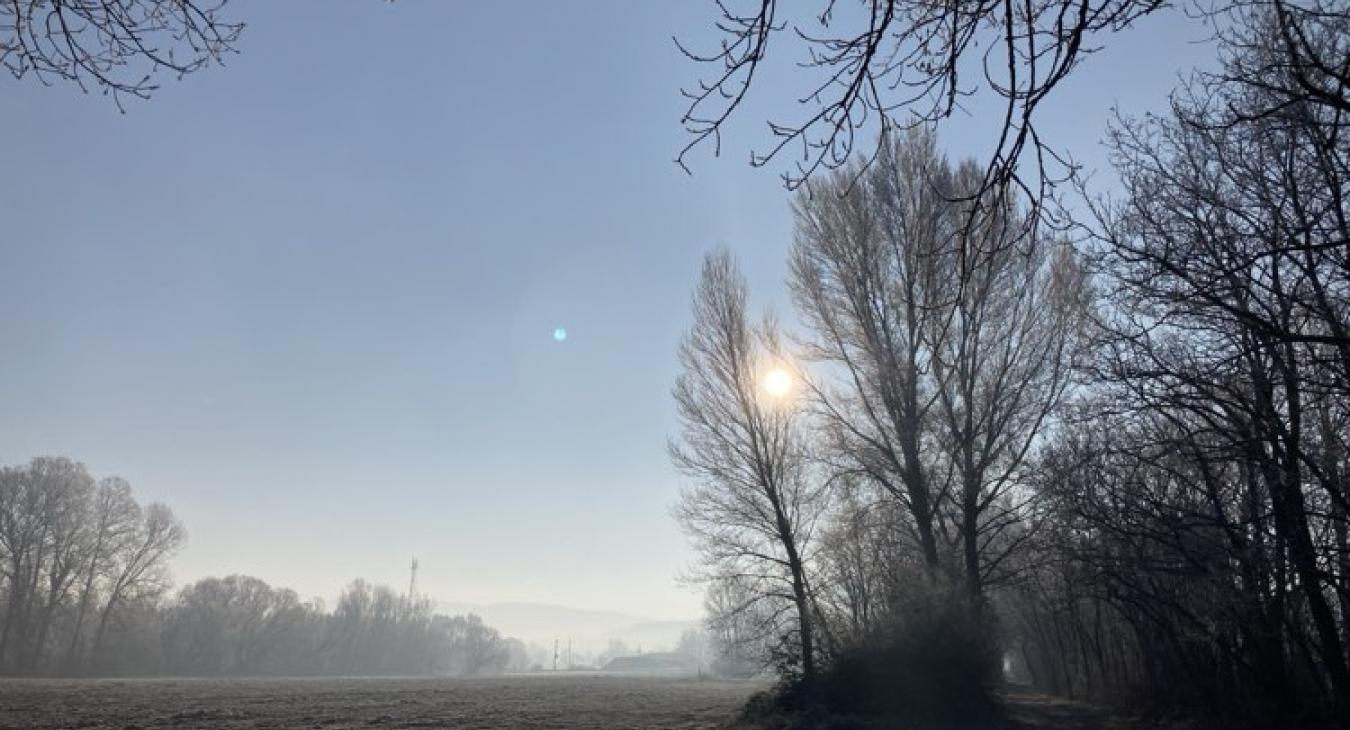 Hideg, szeles idővel búcsúzik a hét