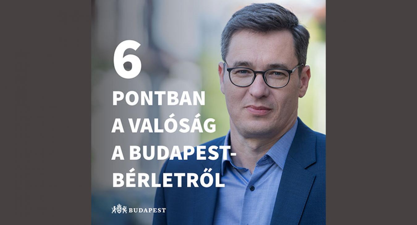 Mi a helyzet a Budapeset-bérlettel?