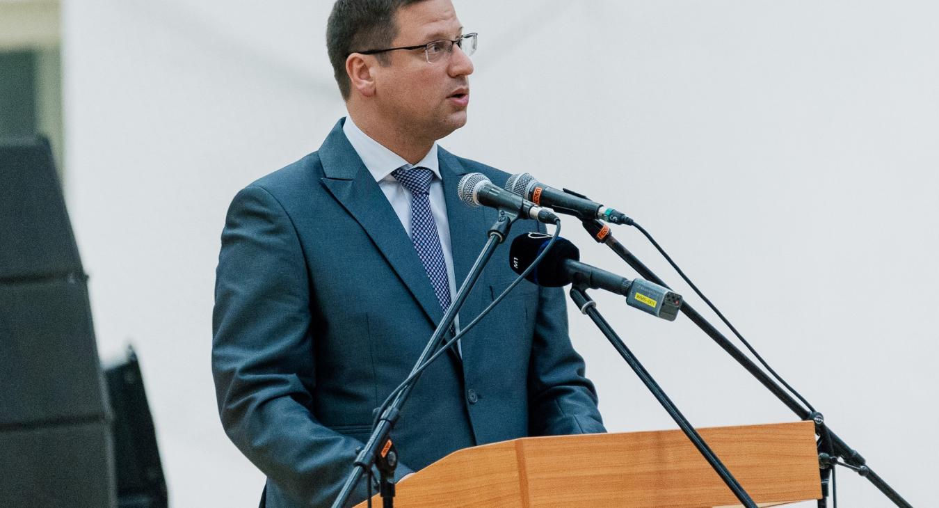 Gulyás Gergely: Mór az egyik leglátványosabban fejlődő város Magyarországon