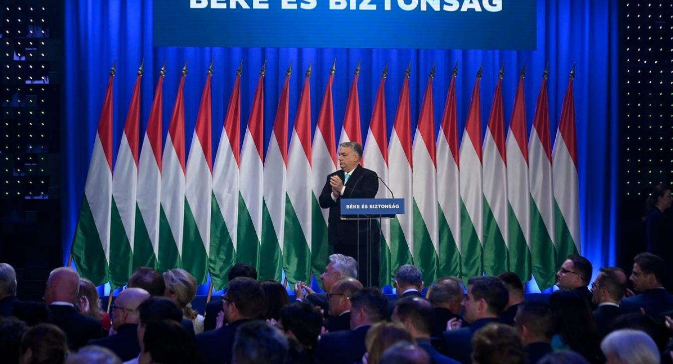 Orbán Viktor február 17-én értékelheti az évet