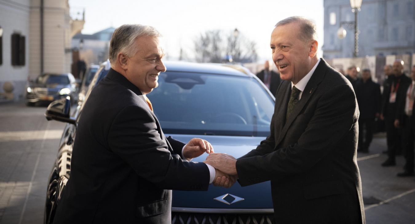 Megtarthatja Orbán Erdogan ajándékát?