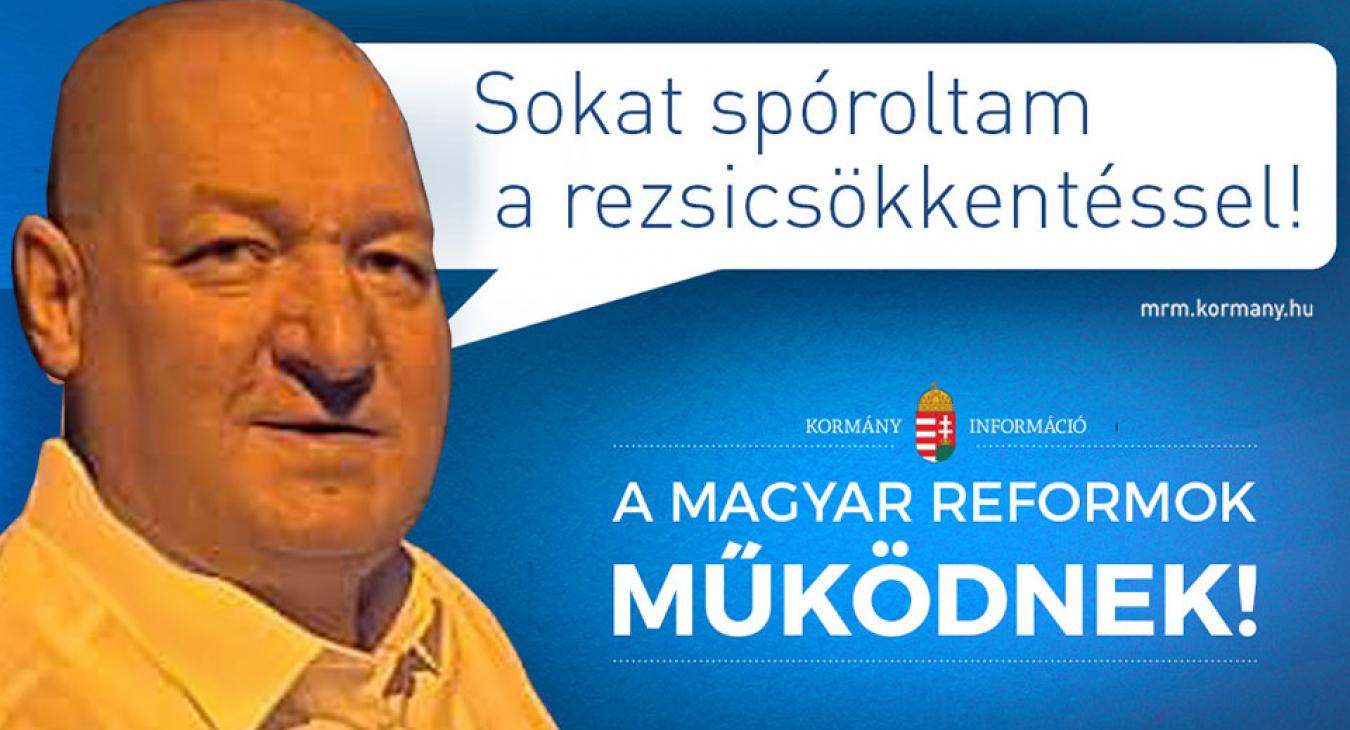 Németh Szilárd: tavaly a magyar háztartások kapták a legolcsóbban a gázt és az áramot az EU-ban