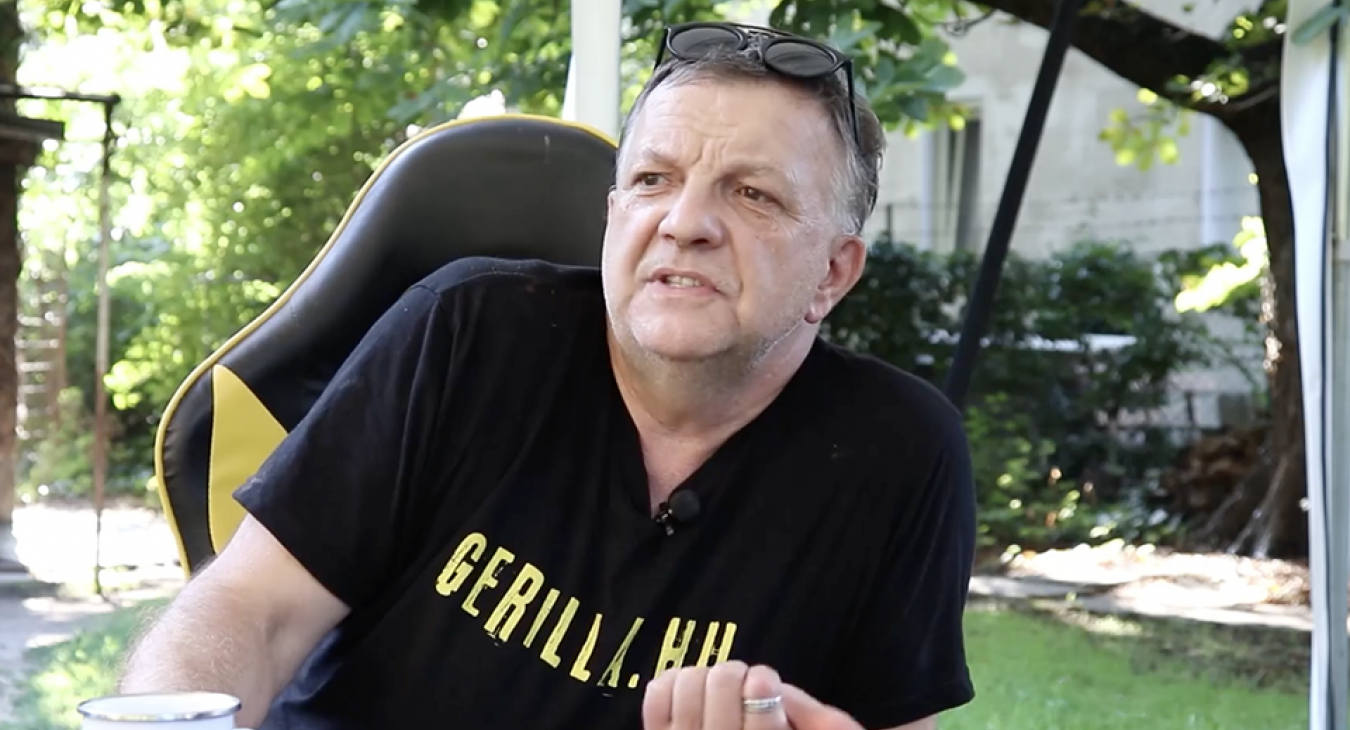 Pesty László: Olyan kussolás van, hogy nem igaz 