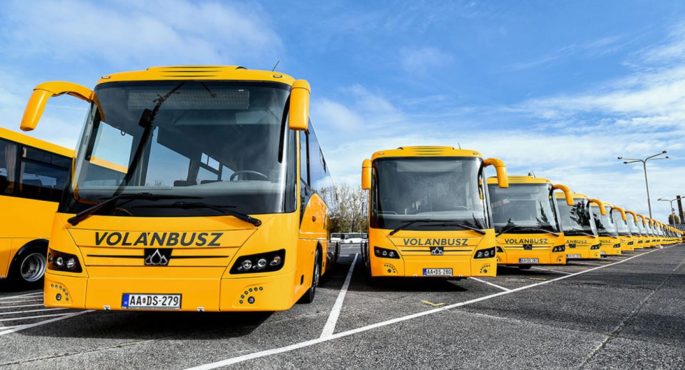 Hétvégén jön az újabb Volán-sztrájk