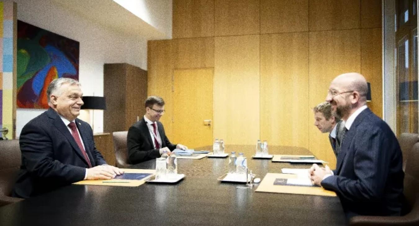 Előfordulhat, hogy nyáron Orbán Viktorra száll az Európai Tanács irányítása