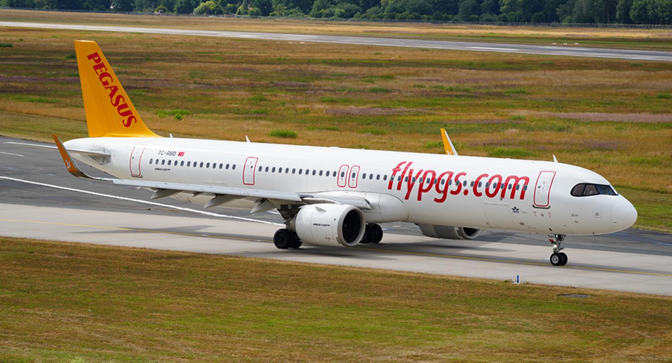 Kényszerleszállás Törökországban