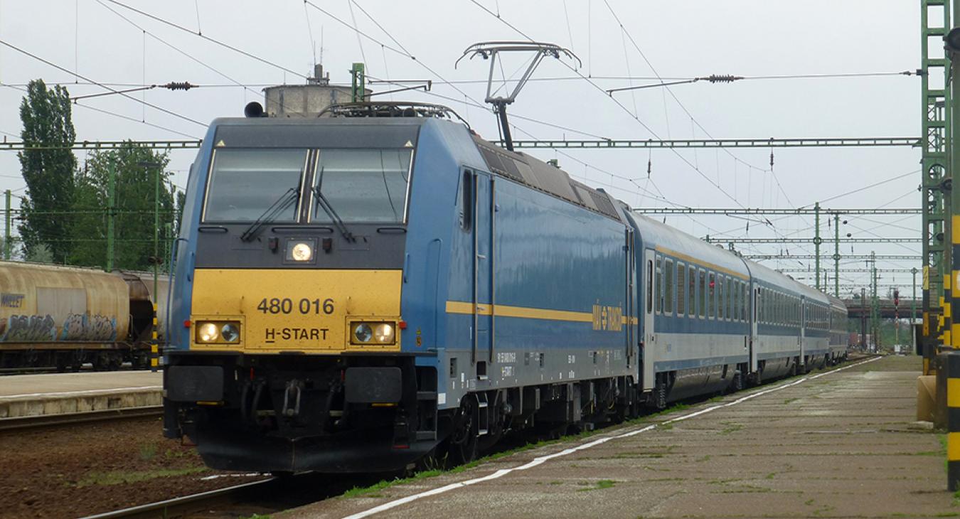 A mozdony is kigyulladt egy szombaton történt szabolcsi balesetben