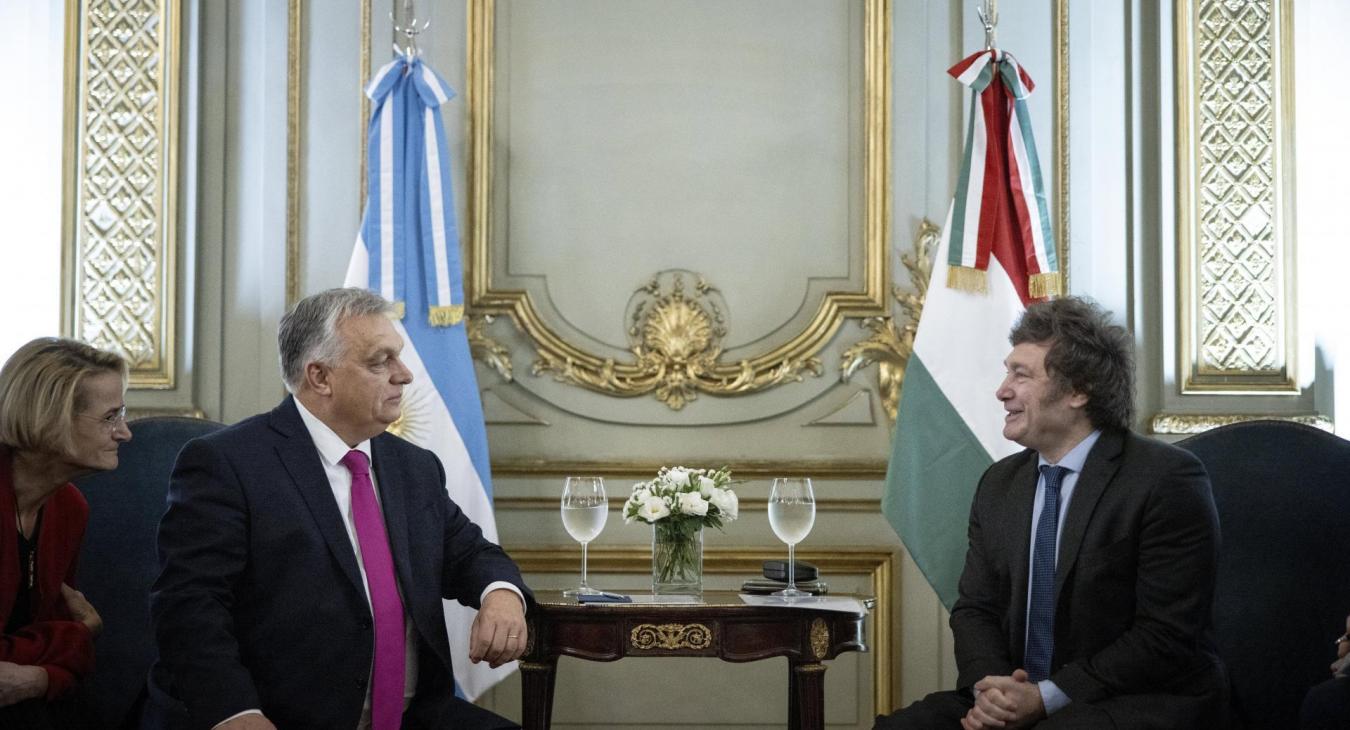 Orbán Viktor argentínai útjának utórengései 