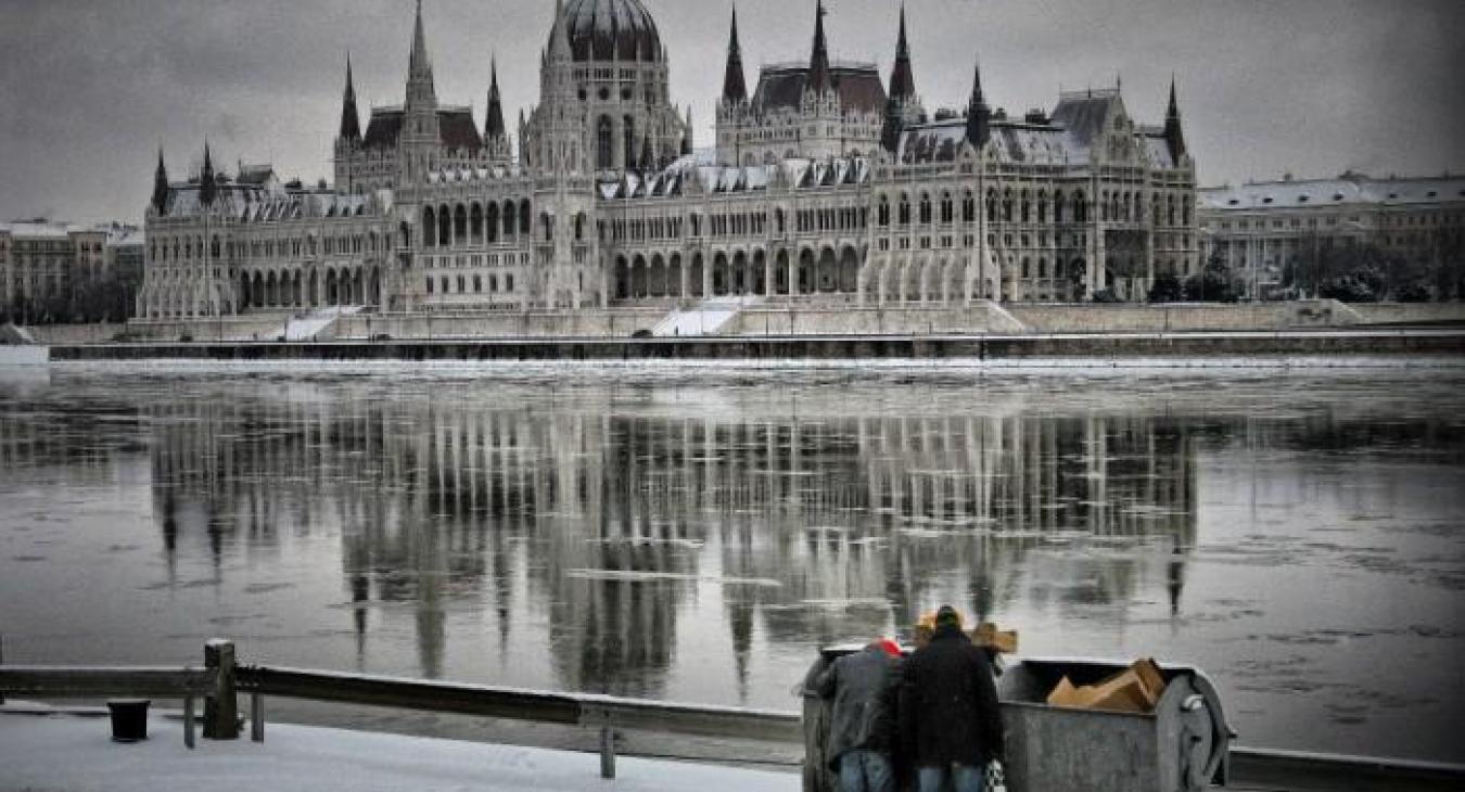 Európa szegényházába került Magyarország, a látványos lecsúszás után