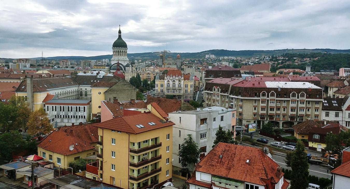 Kolozsvár Európa tizedik legélhetőbb városa