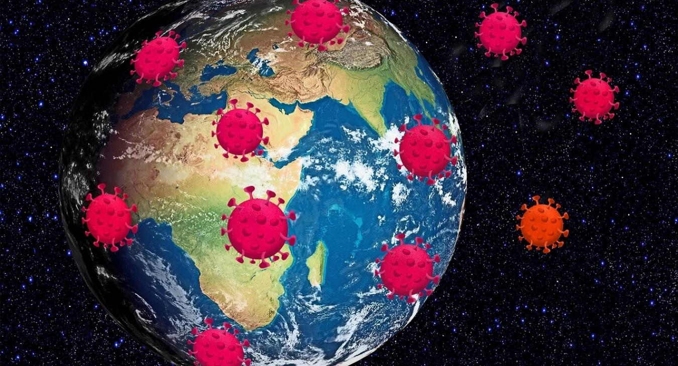 Virológus: újabb világjárvány fenyeget