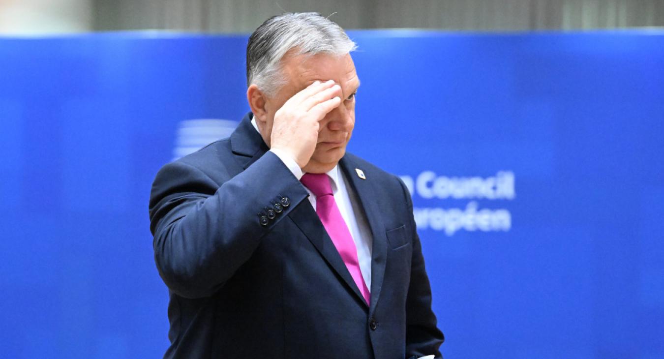 Mégis rábólinthat Orbán Viktor Ukrajna támogatására