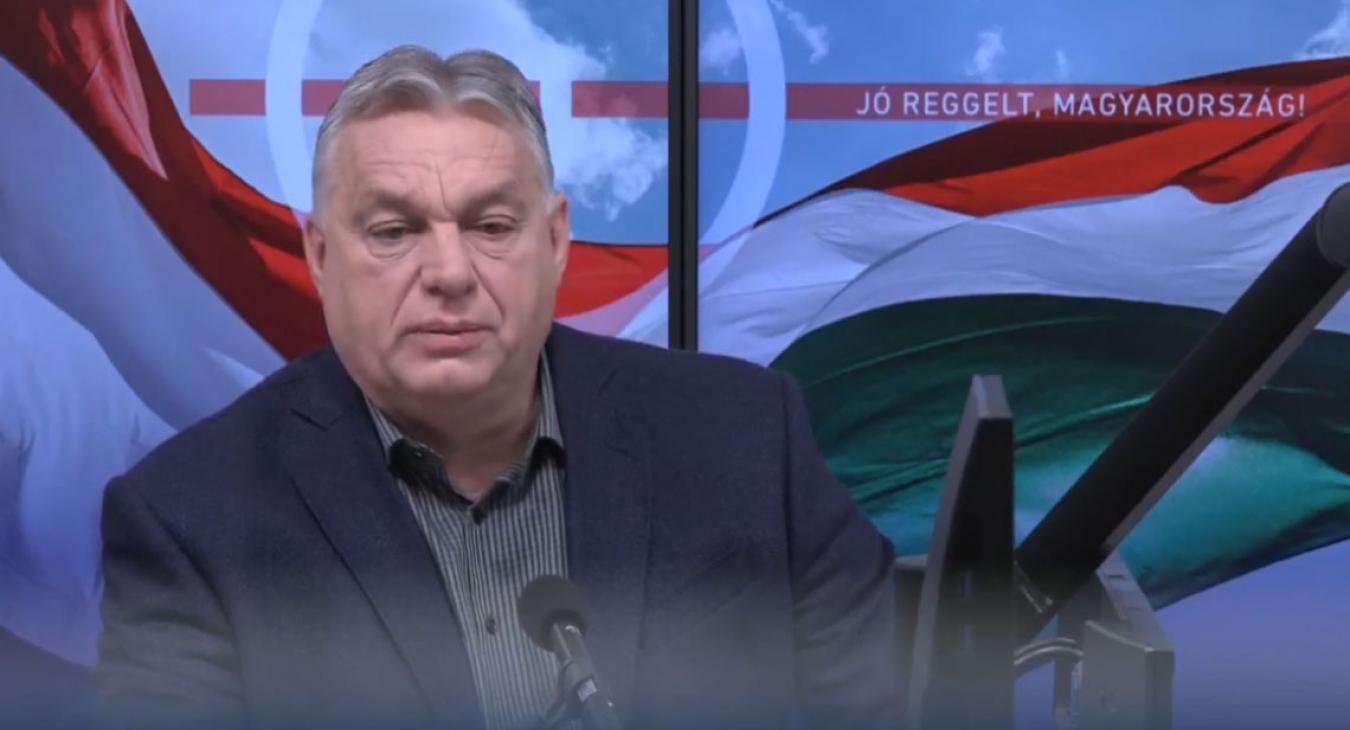 Orbán Viktor: A tavalyi év nehéz volt, meggyötört bennünket 2023