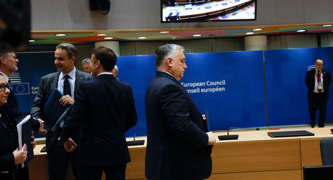 Egyedül maradtak Orbánék: máris kifaroltak a csehek a szankciós vétóból