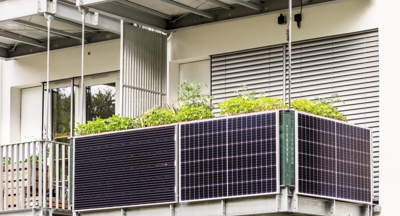 Engedélyeztethető egy erkélynapelem Magyarországon 