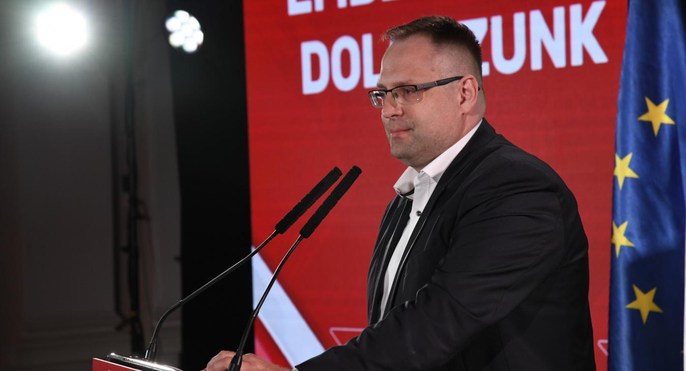 Györfi Mihályt támogatja az MSZP, a DK és a Párbeszéd is Szolnokon