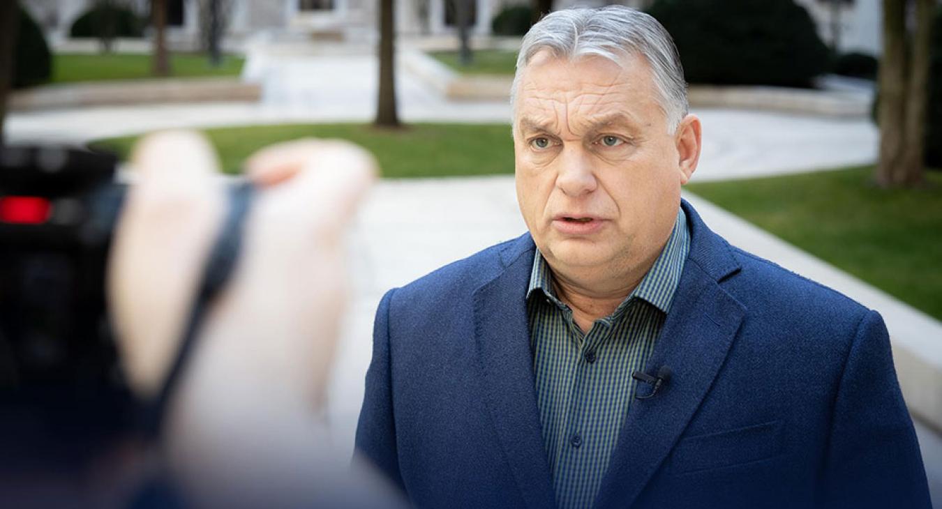 Orbán Viktor hamarosan bejelentést tesz „a kegyelmi jogról szóló vitával kapcsolatban” 