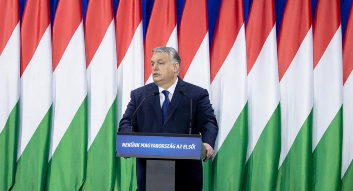 Bruttó 6,3 millió forintra nő Orbán Viktor fizetése