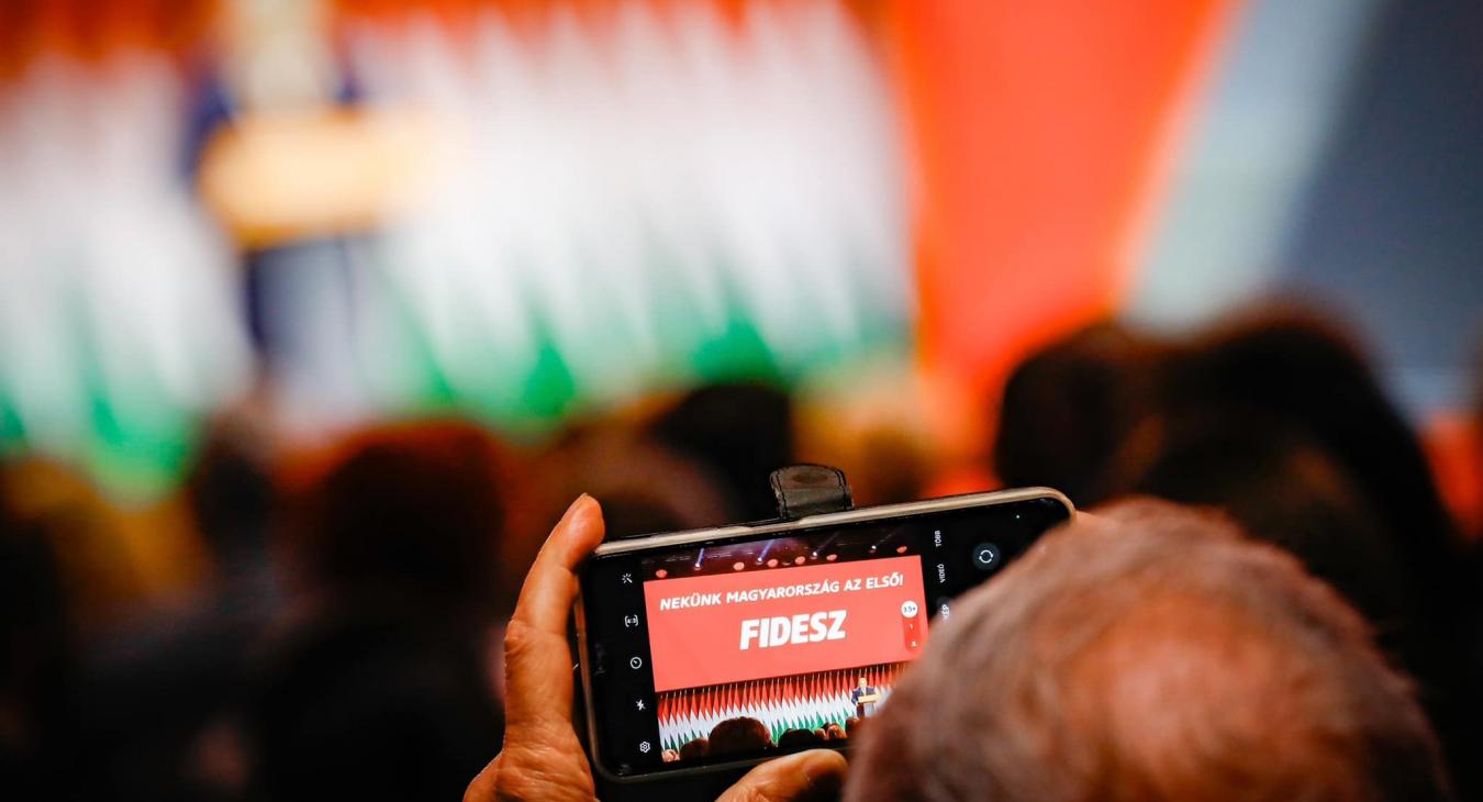 Kihelyezett frakcióülésen dönt a Fidesz az államfőjelölt személyéről 