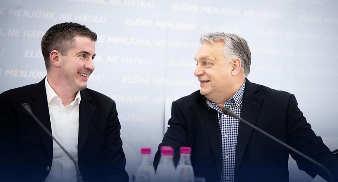 Orbán Viktor: az európai parlamenti választást meg tudjuk és meg is fogjuk nyerni 