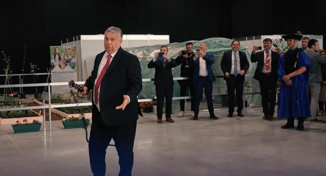 Orbán Viktor legalább 45 millió forintot költött el tavaly úgy, hogy a vagyonnyilatkozatában nincs nyoma