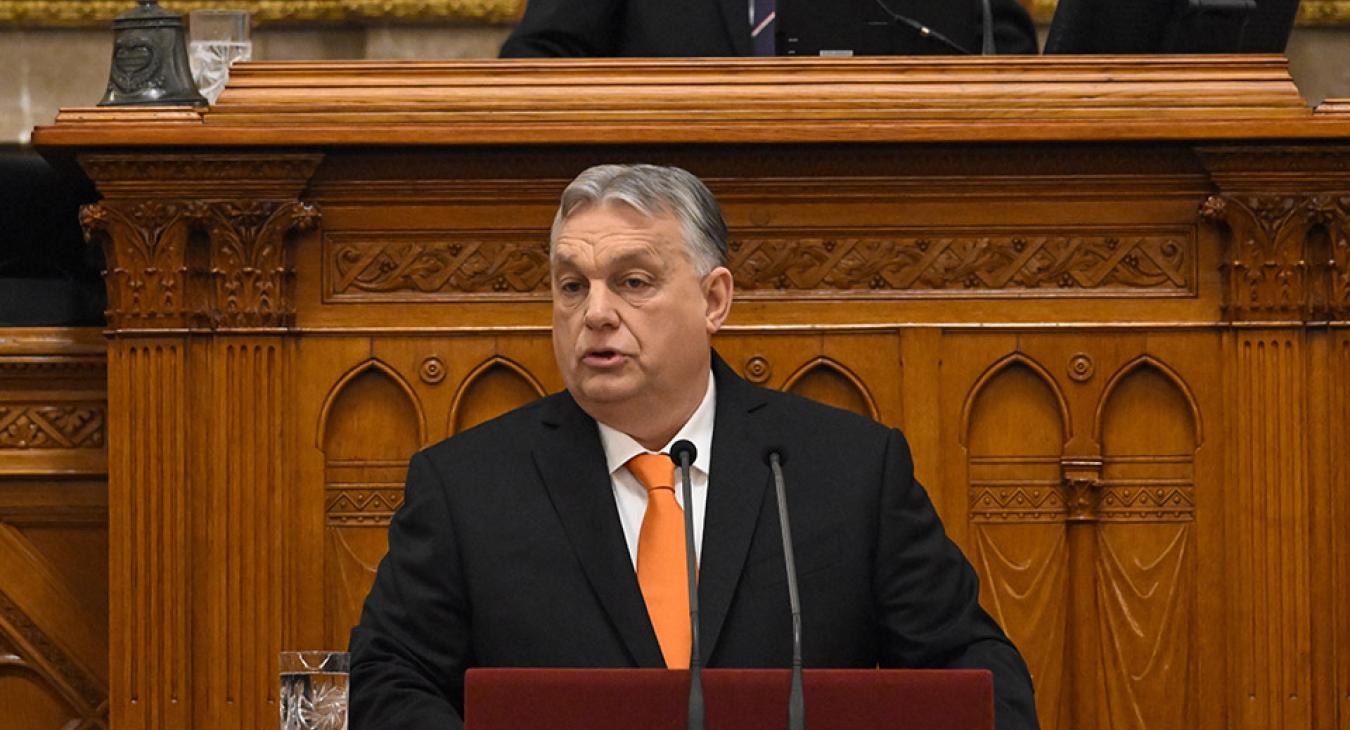 Orbán Viktor bejelentette, hogy vizsgálatot rendelt el, amelyik minden gyermekvédelmi intézmény vezetőjére vonatkozik 