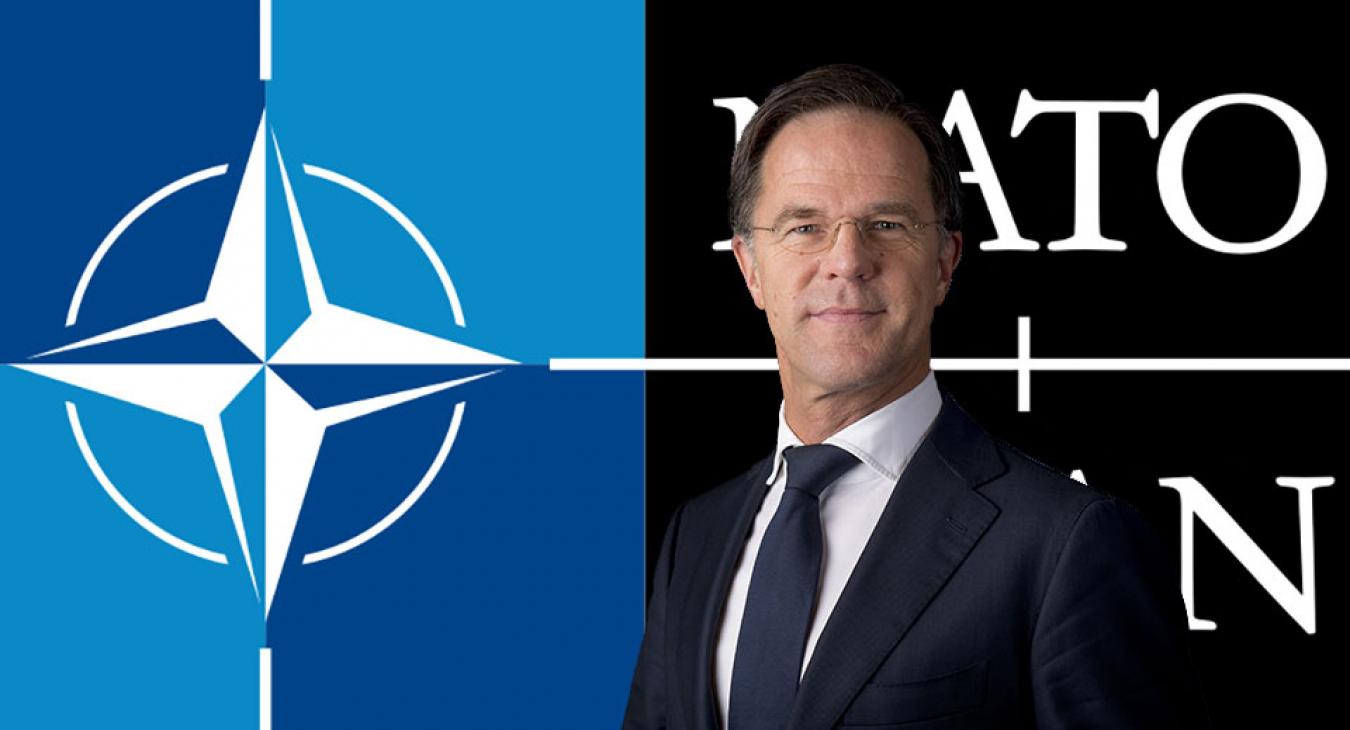 Mark Rutte lehet a NATO következő főtitkára