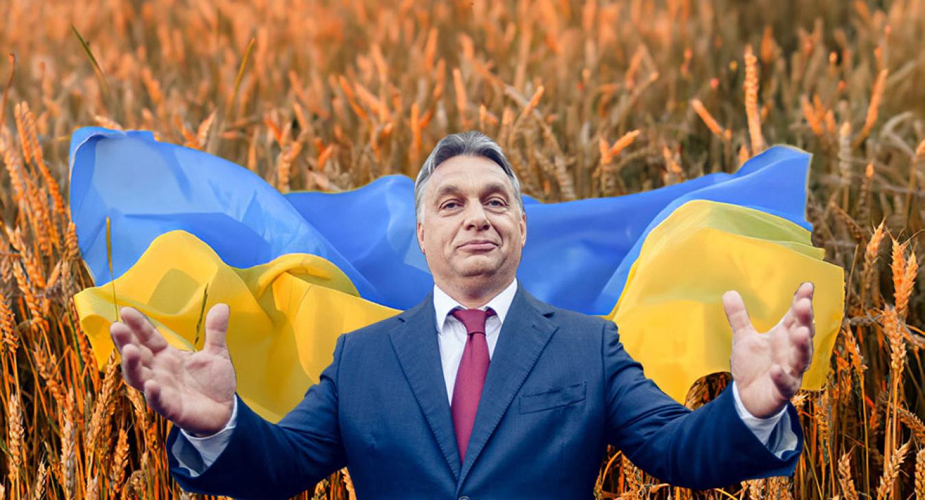 Orbán Viktor kivételt tett, és megszüntette egy ukrán termék behozatali tilalmát