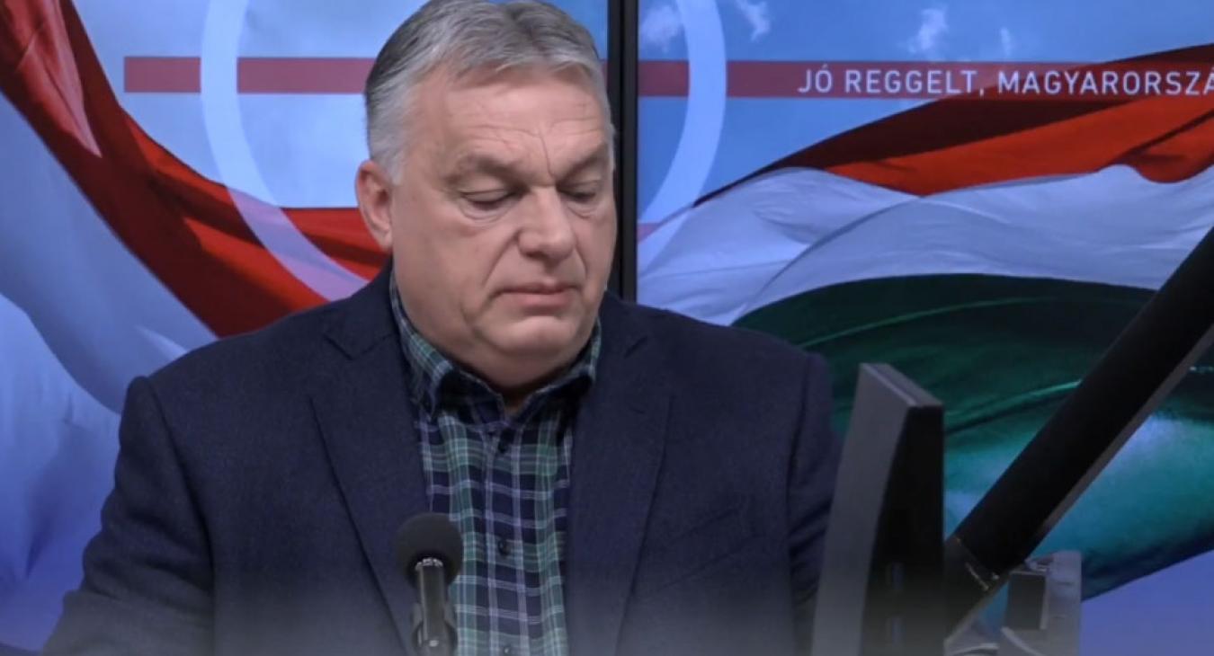 Orbán Viktor: Én elmentem a falig 