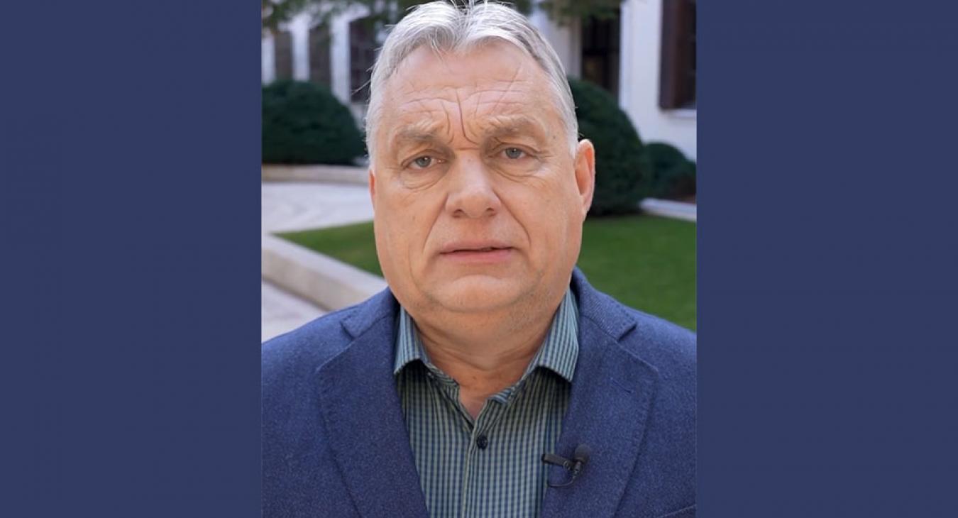 Orbán Viktor alaptörvény-módosítást kezdeményez a kegyelmi ügyben