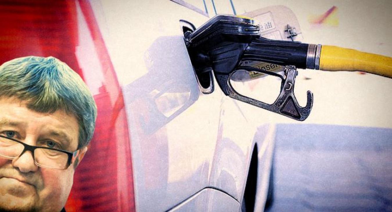 Szerdától most csak a benzin drágul