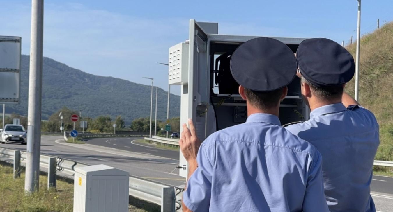 Rengeteg új traffipax jelenik meg a hazai utakon