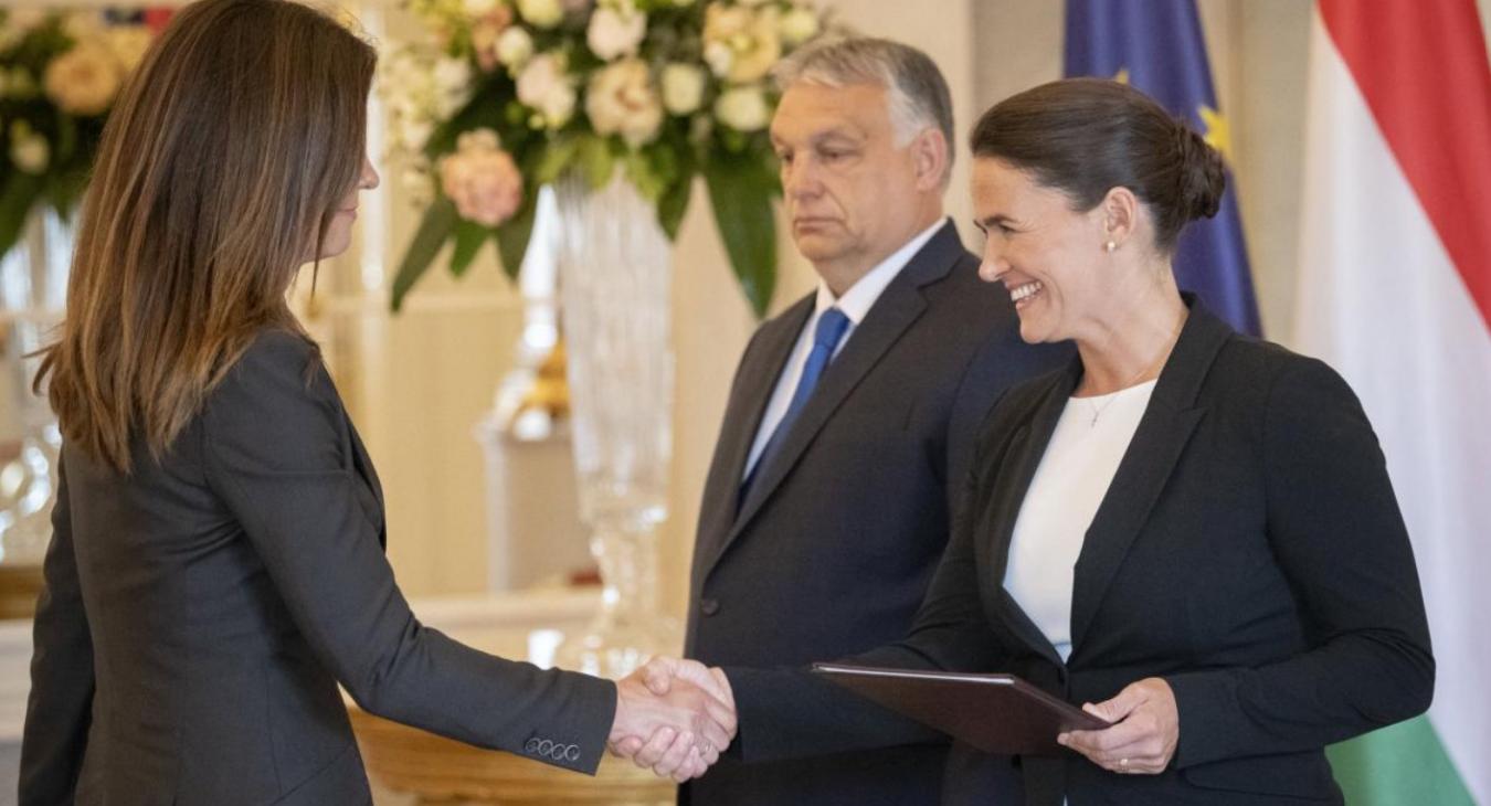 Az Orbán-rezsimben a köztársasági elnök fogyócikk