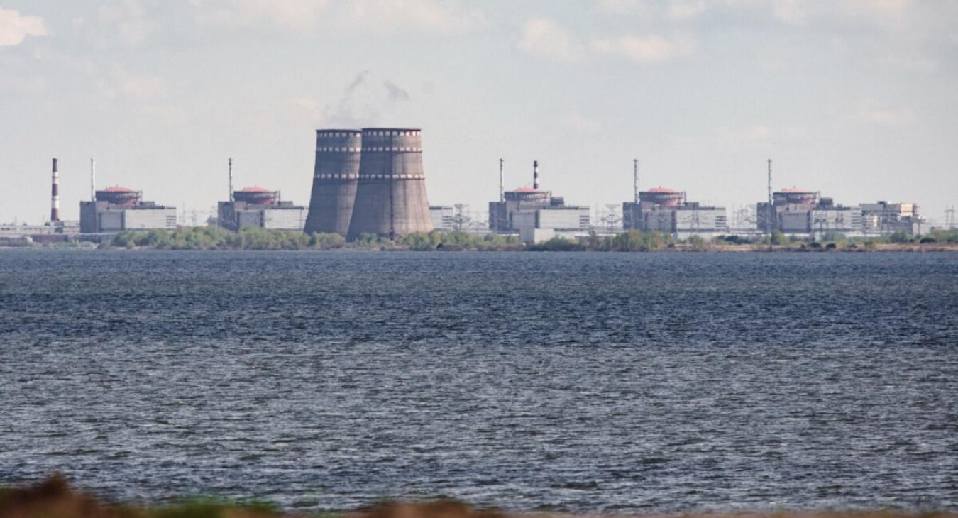 Ebből még baj lehet: aggasztó hírek jönnek az oroszok által megszállt ukrán atomerőműről