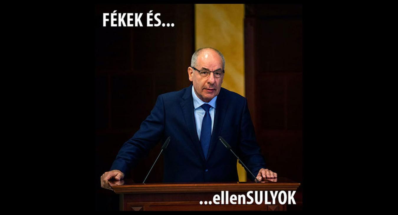 Máris felmentett egy bírót Sulyok Tamás 