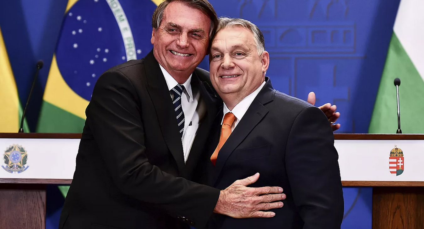 Bekérette a brazil külügyminiszter a magyar nagykövetet Bolsonaro miatt