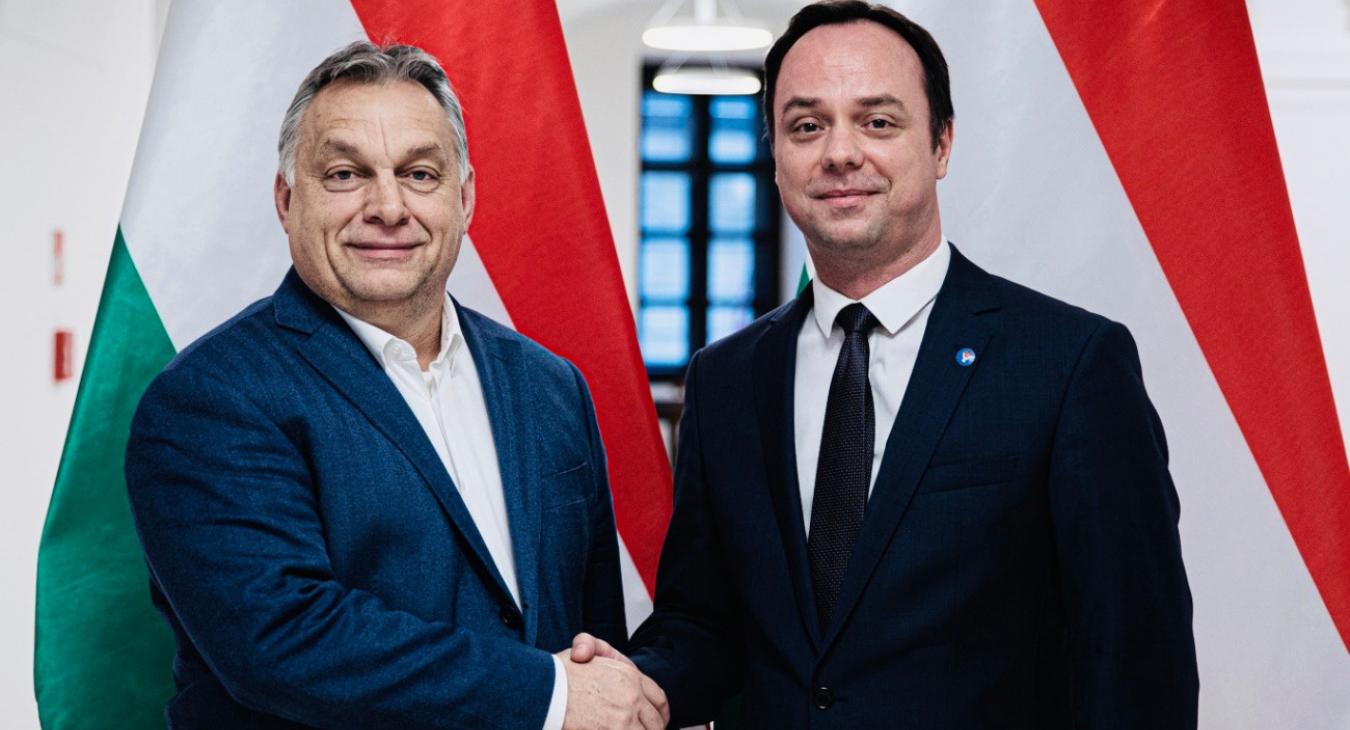 Orbán Viktor újabb fontos feladatokkal bízta meg biztosát