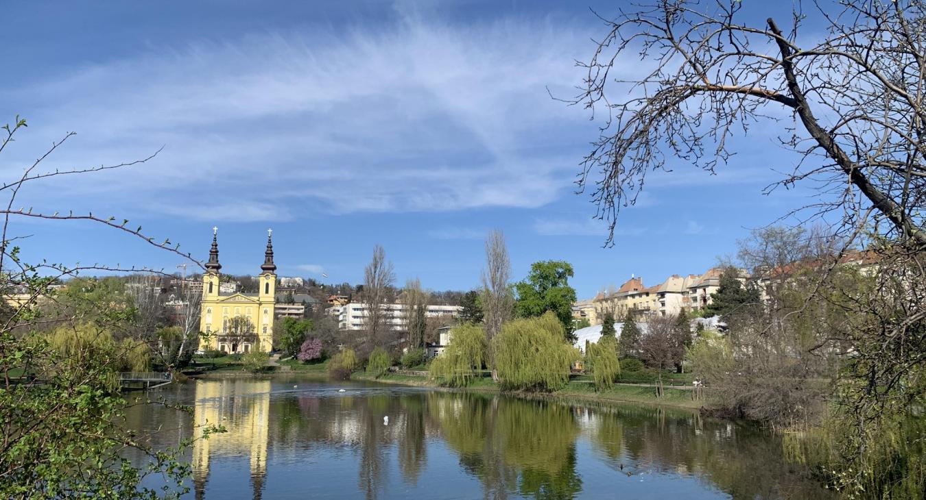 Napsütés és átlag alatti hőmérsékletek