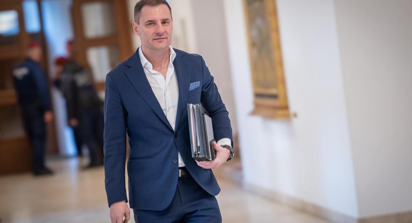 Máris megvan a hatása Tuzson Bence összevissza-bejelentésének