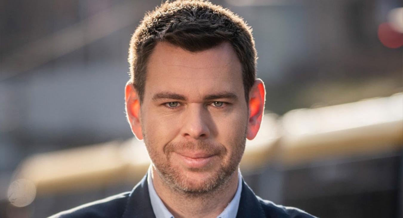 Vitézy Dávid bejelentette, hogy elindul főpolgármester-jelöltként a választáson 