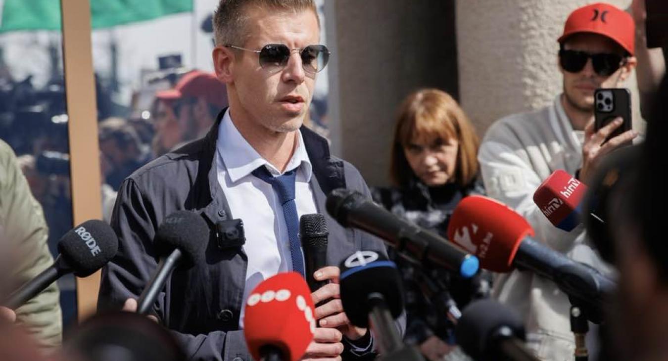 Magyar Péter tüntetést hirdetett, szerinte az ügyészségnek Orbán Viktort is meg kell hallgatnia 