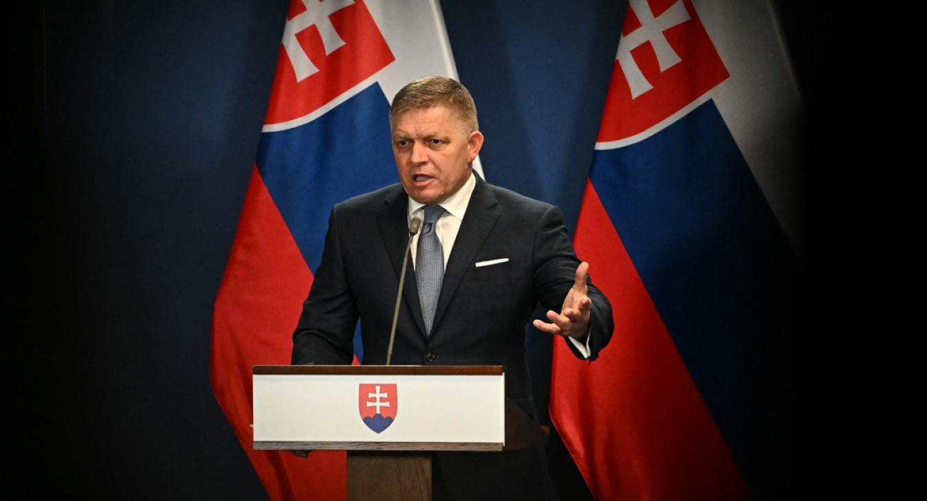 Az Európai Uniónak új problémája van, a neve: Robert Fico