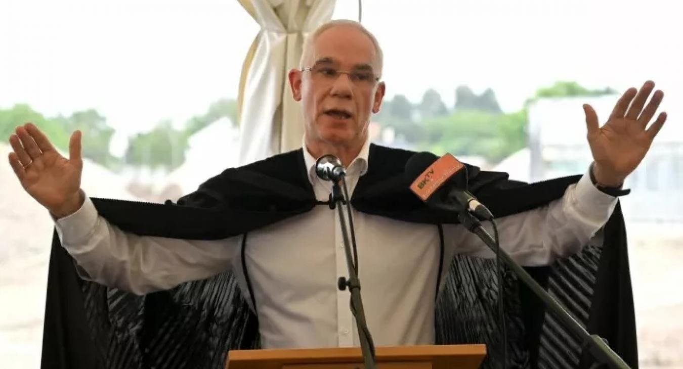 „Odaszáradt, rohadt gyümölcsként fityeg Balog Zoltán a református egyházon”