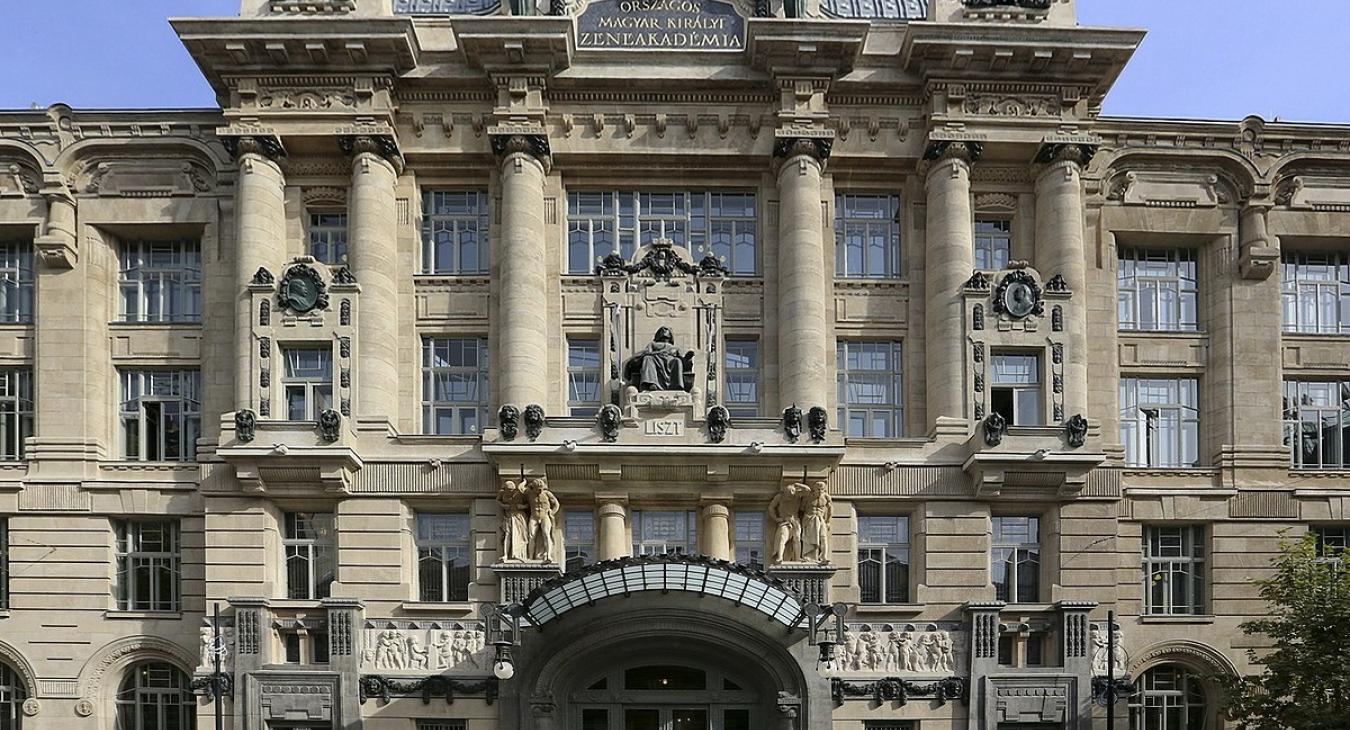 Kitört a botrány a Zeneakadémián, lázadnak a hallgatók 