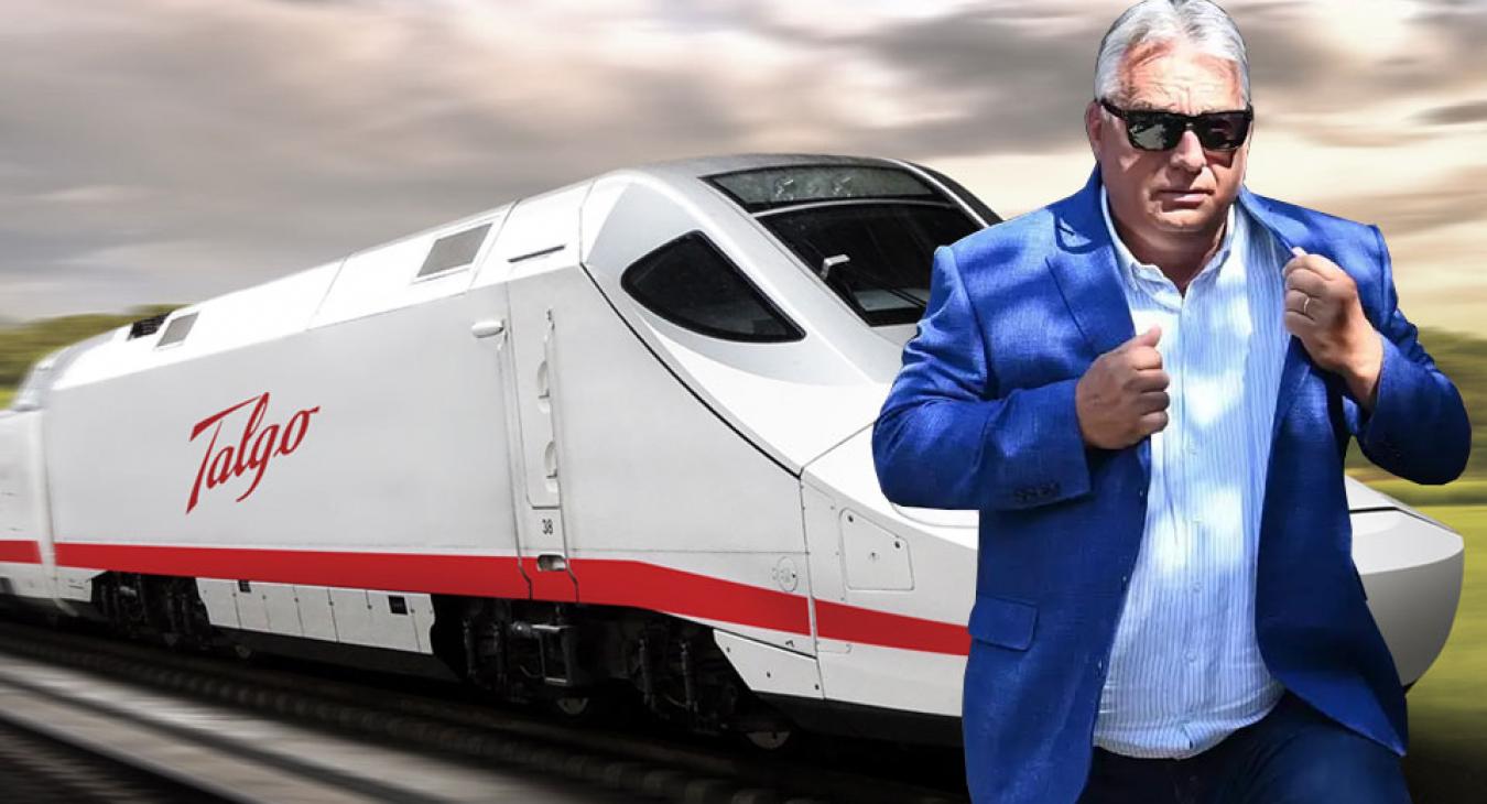 Miért akarja megakadályozni a spanyol kormány, hogy magyar cég vegye meg Talgo vonatgyárat?