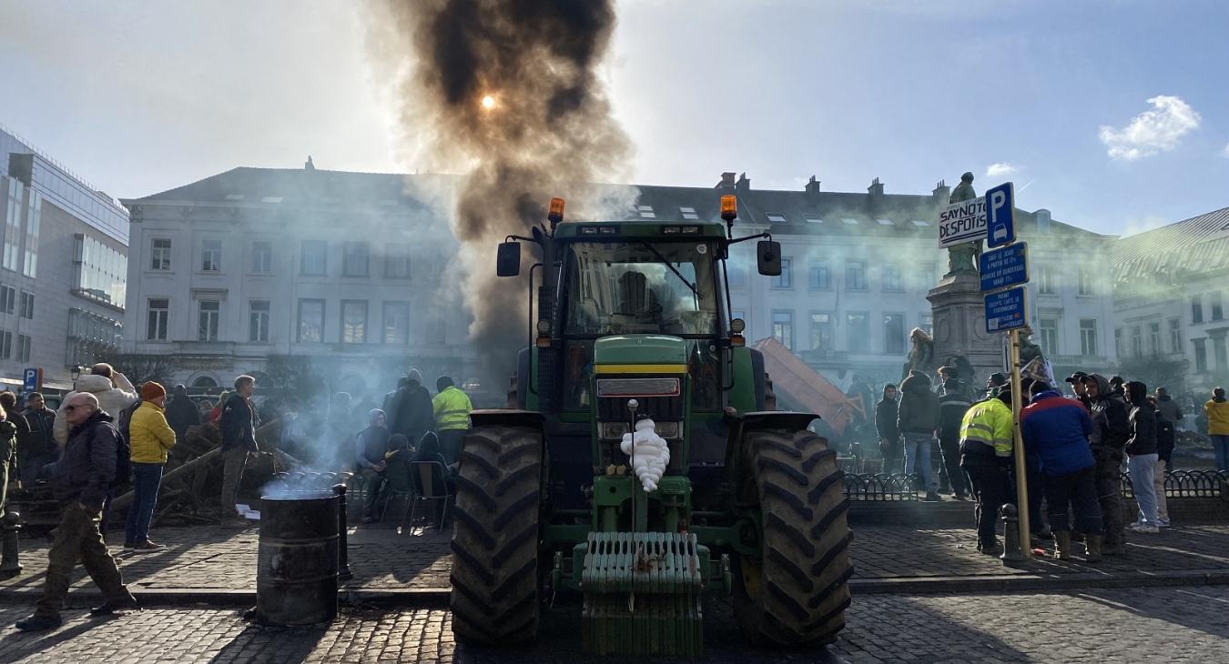 Beértek a tüntetések: felülvizsgálhatják az uniós agrárpolitikát